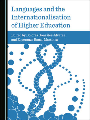cover image of Languages and the Internationalisation of Higher Education